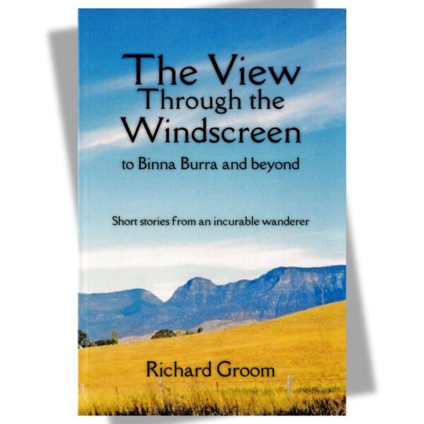 The View Through the Windscreen - Richard Groom