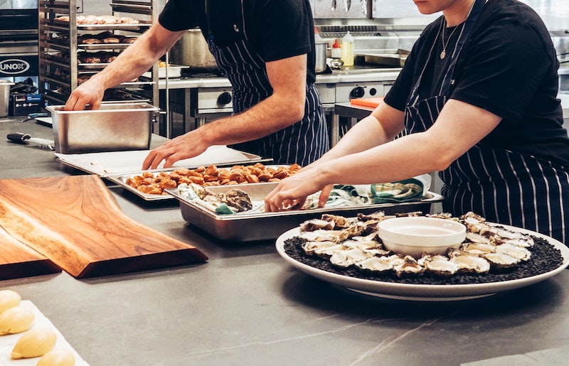 Cooking with care