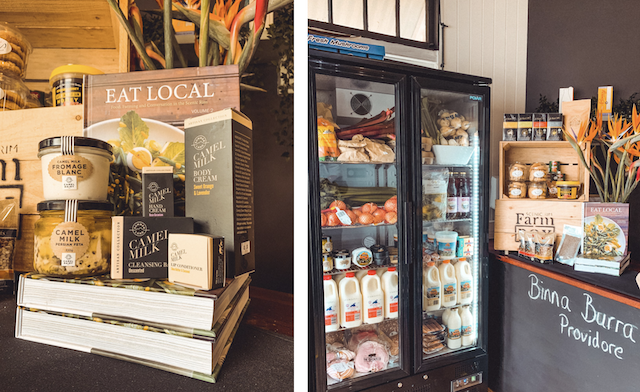 Eat Local Providore Items