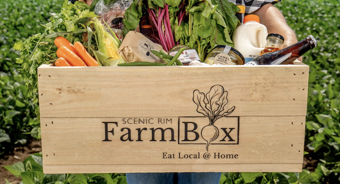 Farm Box Binna Burra