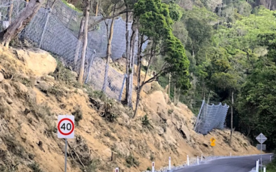 Binna Burra Road repairs completed