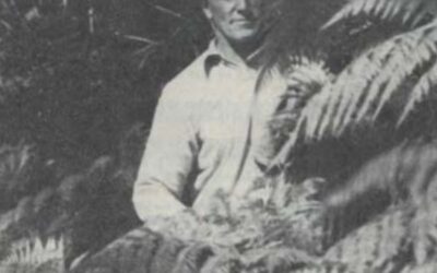 Following footsteps of pioneers for Queensland’s national parks.