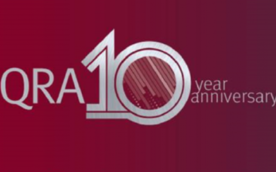 Happy Ten Year Anniversary and Thanks To The Queensland Reconstruction Authority