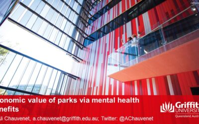 Our National Parks & Mental Health – Topic for an evening with Binna Burra Geographic