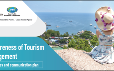 Binna Burra contributes to international awareness of Tourism Crisis Management