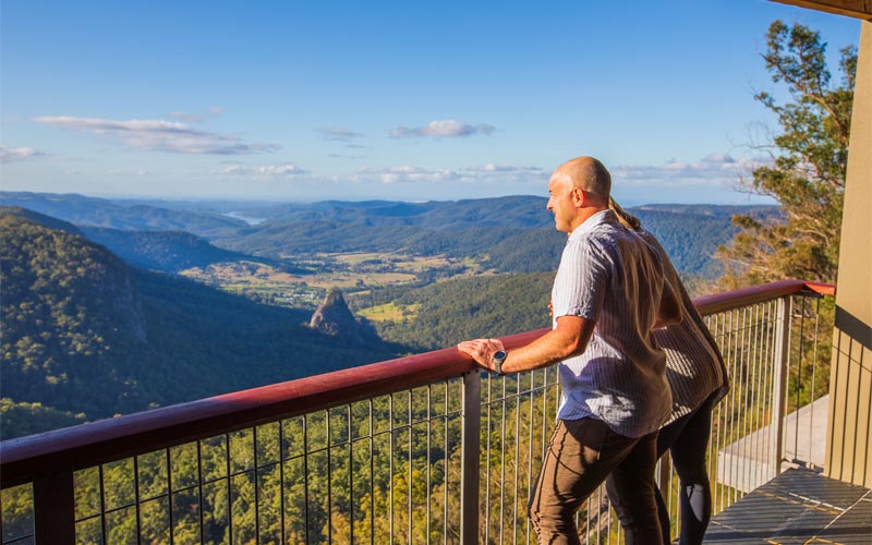 Binna Burra Lodge