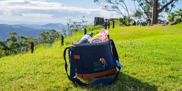 Pinot + Picnic Lunch | Scenic Rim Eat Local Week at Binnaa Burra Pinot + Picnic Lunch | Scenic Rim Eat Local Week at Binnaa Burra