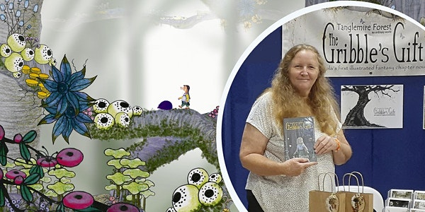The Inspiration for The Gribble’s Gift fantasy novel – Authors Talk by Nicola Tierney The Inspiration for The Gribble’s Gift fantasy novel - Authors Talk by Nicola Tierney