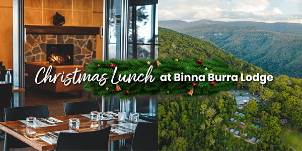 Christmas Lunch in the Scenic Rim 2022