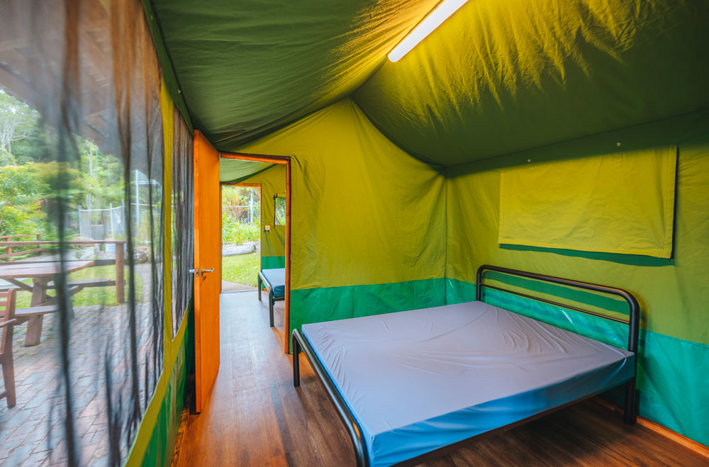 Suite Safari Tent