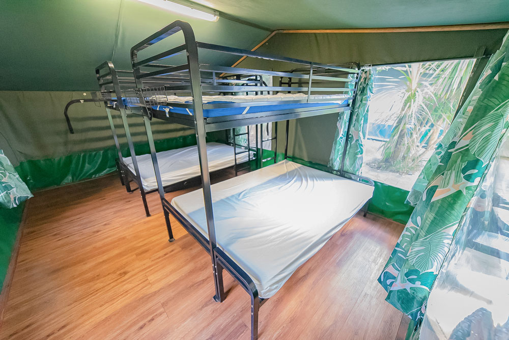 Standard Safari Tent