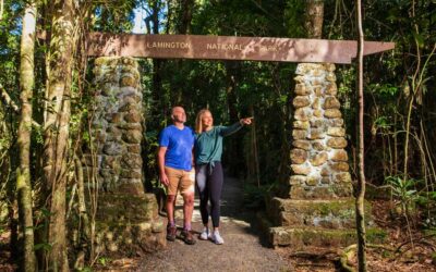 Binna Burra welcomes the expansion of Queensland’s protected areas, including Woonoongoora (Lamington National Park).