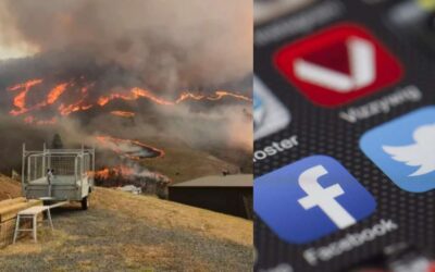 Analysing and Leveraging Social Media Disaster Communication of Natural Hazards – case study Binna Burra