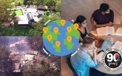 International Science Collaboration in Action at Binna Burra – ‘Black Summer 2019’ bushfire response and recovery