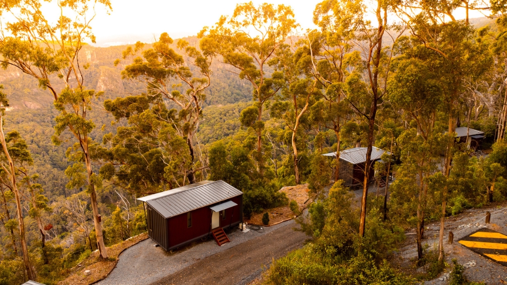 Binna Burra Lodge in Beechmont, Australia