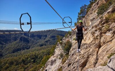 NEW ADVENTURES @ BINNA BURRA