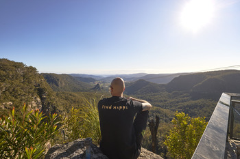 Binna Burra - Happitat The Edge Park Explorer