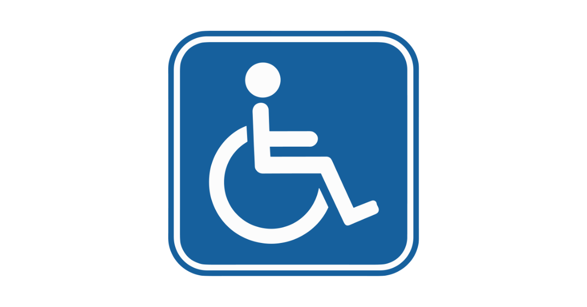 Accessibility information Accessibility information