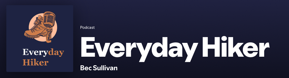 Everyday Hiker Podcast