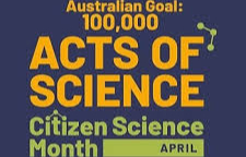 Binna Burra supports Citizen Science!