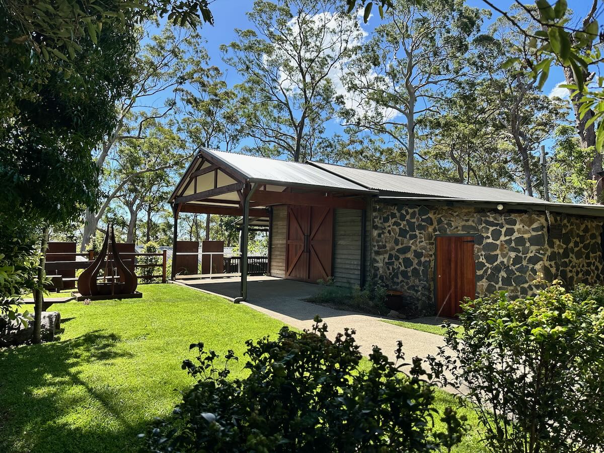Binna Burra Lodge - The Heritage Barn 2026