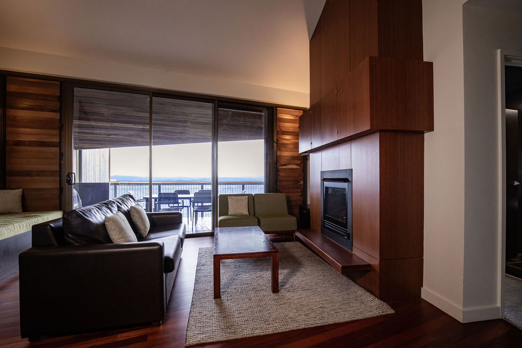 Sky Lodge Interior