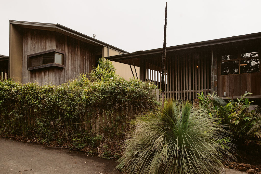 Sky Lodge Exterior