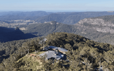 The Wait is Over – Bookings Now Open for the New Binna Burra Lodge